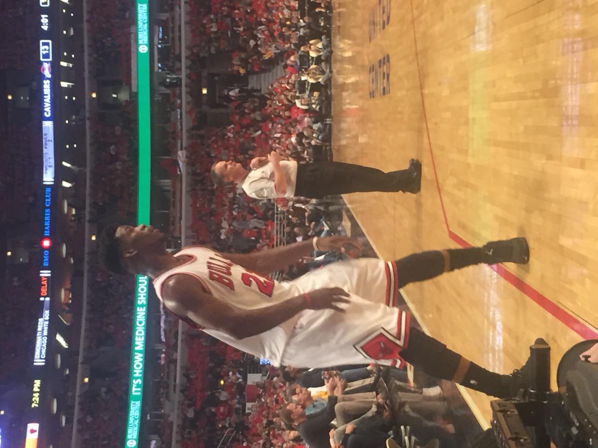 巴特勒起源故事：马奎特大学到公牛30顺位，从末位秀到全明星的蜕变之路